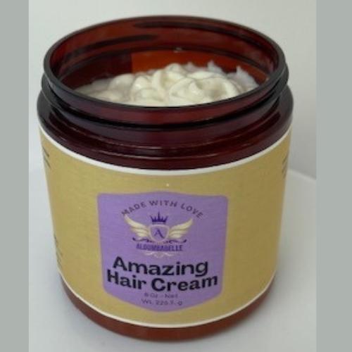 Amazing Moisturizing Hair cream - Aloumbabelle