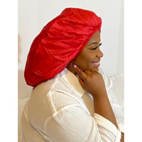 dreadlock satin cap