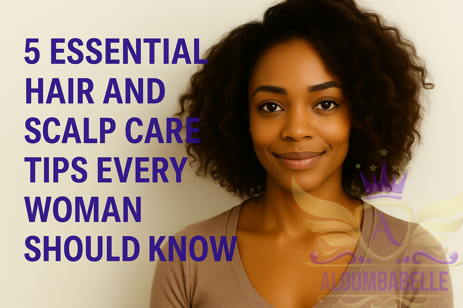 Simple Hair Care Tips for Healthy, Hydrated Curls