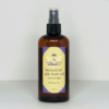 Aloumbabelle Botanical Silk Hair Oil 4 oz silicone free spray bottle
