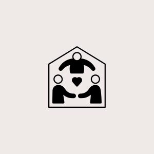Community-focused icon – Aloumbabelle