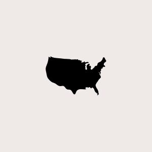 Made in the USA icon – Aloumbabelle