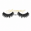 Brigitte lash style 105 displayed out of packaging with protective watermark logo