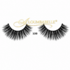 Lovana lash style 109 false lashes with protective watermark logo on white background