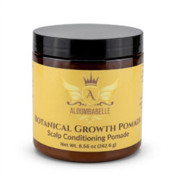 Botanical Growth Pomade 8.56 oz Front