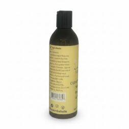 Conditioning Shampoo 8 oz Side Label
