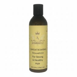 Conditioning Shampoo 8 oz Front label