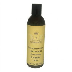 conditioning treatment 8 oz front Label