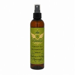 green tea detangling spray