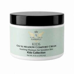 kids oat & meadow comfort cream hero