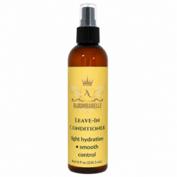 leave in conditioner hero