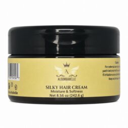 silky hair hero
