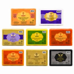 aloumbabelle brigthening soap hero