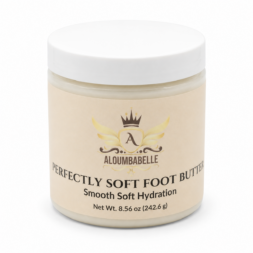 aloumbabelle foot butter 8.56 oz