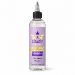 aromatherapy sweet dream oil hero