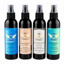 body spray collection hero