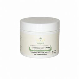 clarifying face cream hero