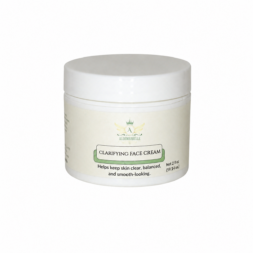 clarifying face cream hero