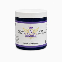 comfort body balm 8 oz hero