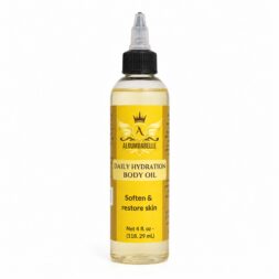 daily hydration body oil hero