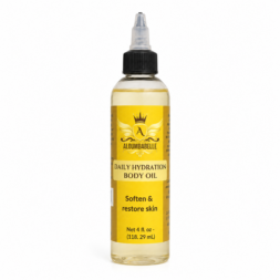 daily hydration body oil hero