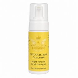 glycolic cleanser hero