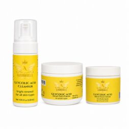 glycolic set hero set page