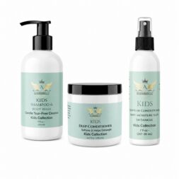 kids wash day collection hero