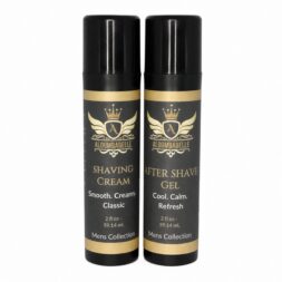 men shave care duo hero