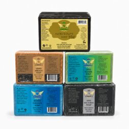 men soap collection hero