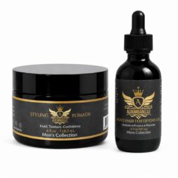 mens hair grooming duo hero