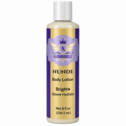 nunde body lotion hero