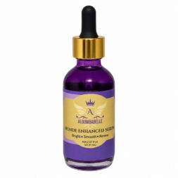 nunde enhance serum hero