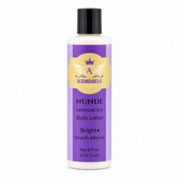 nunde enhanced lotion hero
