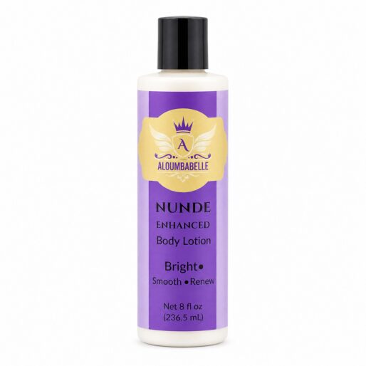 nunde enhanced lotion hero
