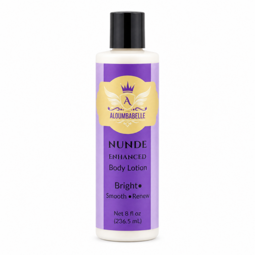 nunde enhanced lotion hero