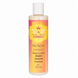 nunde intense body lotion hero