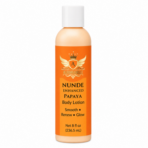 nunde papaya lotion hero