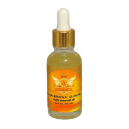 nunde renewal glow oil hero