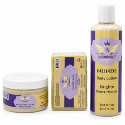 nunde set 4 oz
