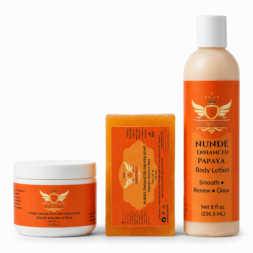 papaya 4 oz set hero