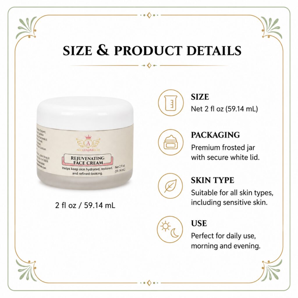 rejuvenating face cream pic5 rejuvenating face cream pic5