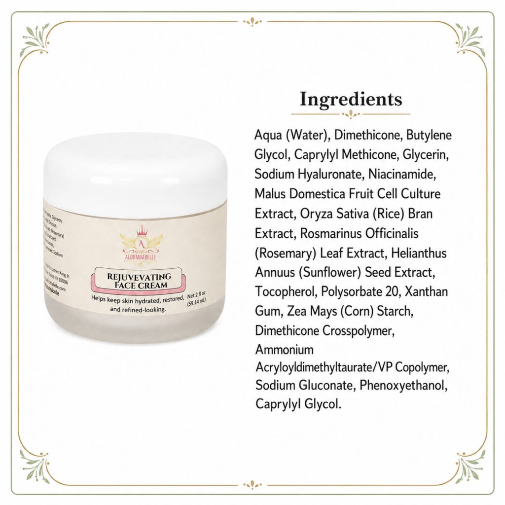 rejuvenating face cream pic6 rejuvenating face cream pic6