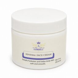 renewal face cream hero