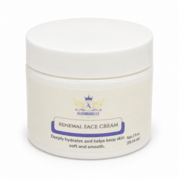 renewal face cream hero