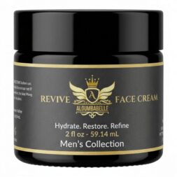 revive face cream hero