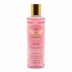 rose radiance body wash hero